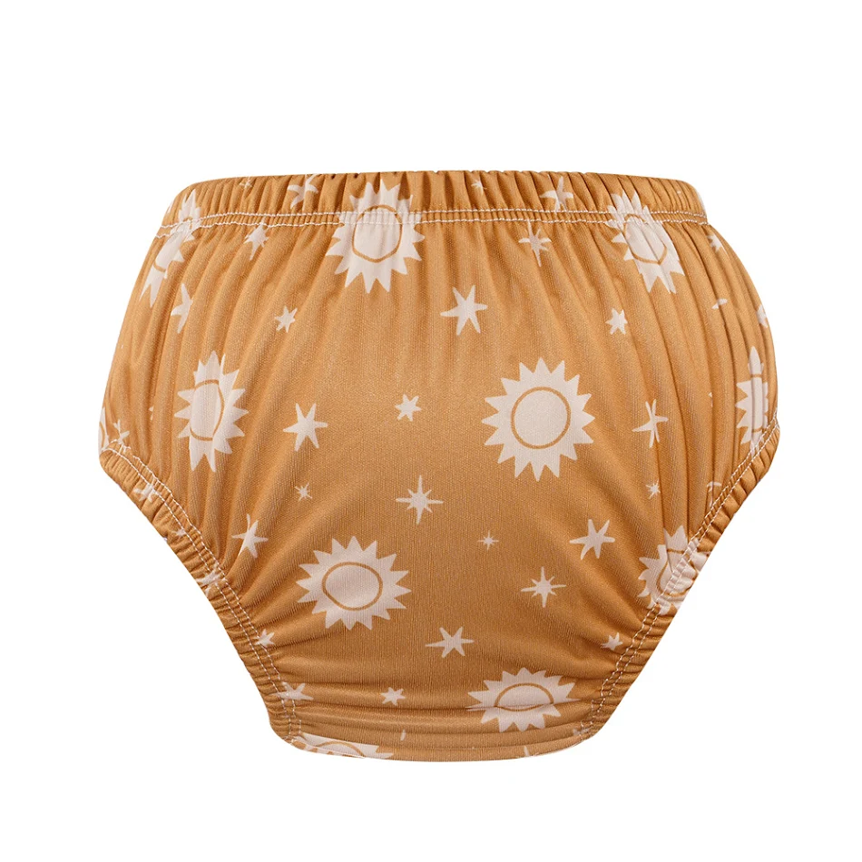Baby's Comfortable Soft Breathable Swimming Trunks for optimal comfort and freedom of movement in the water. Perfect for