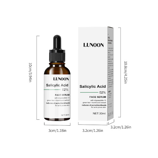 Title 1, Salicylic Acid Care Solution 30ml Lifting and F...
