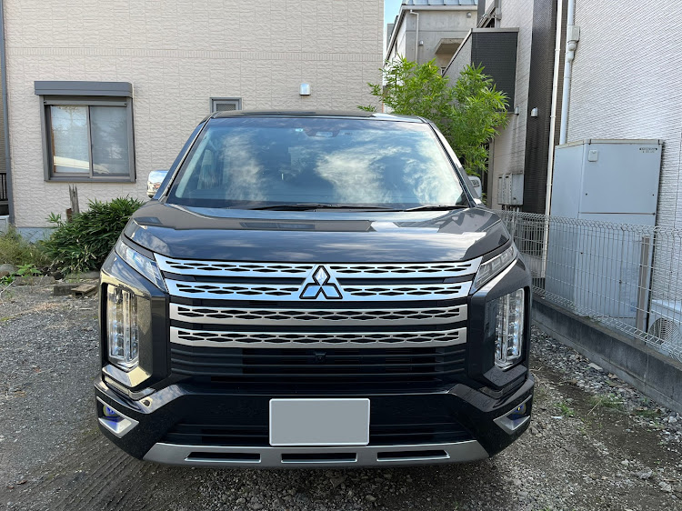 デリカD:5のキャベツさんさんが投稿したカスタム事例の投稿画像1枚目