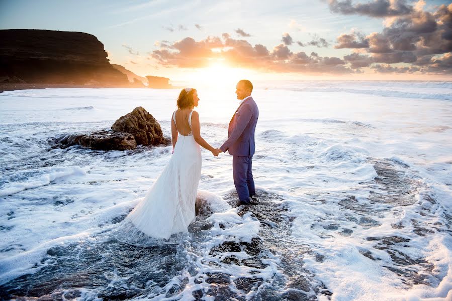 Photographe de mariage Mile Vidic Gutiérrez (milevidicgutier). Photo du 23 novembre 2016