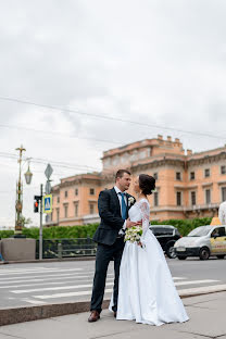 Fotografo di matrimoni Anton Voloshin (weddtime). Foto del 3 agosto 2017