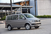 The Volkswagen Kombi 2.0 TDI SWB Trendline (automatic)