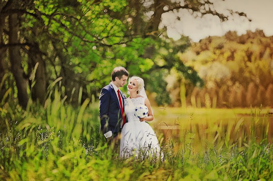 Fotografo di matrimoni Maksim Vetrov (vetrov). Foto del 25 marzo 2015
