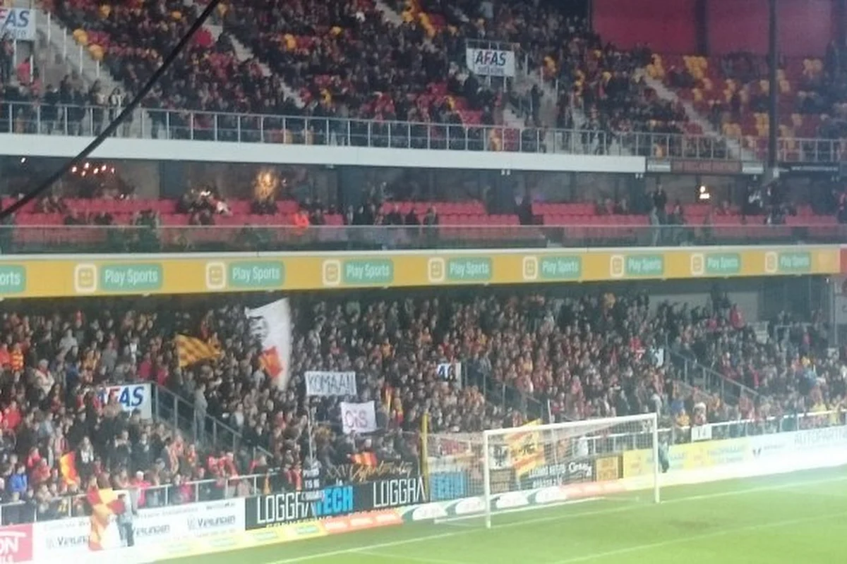 Voetbalellende is relatief: Supporters KV Mechelen geven jonge kankerpatiënt heerlijke avond met hartverwarmende actie