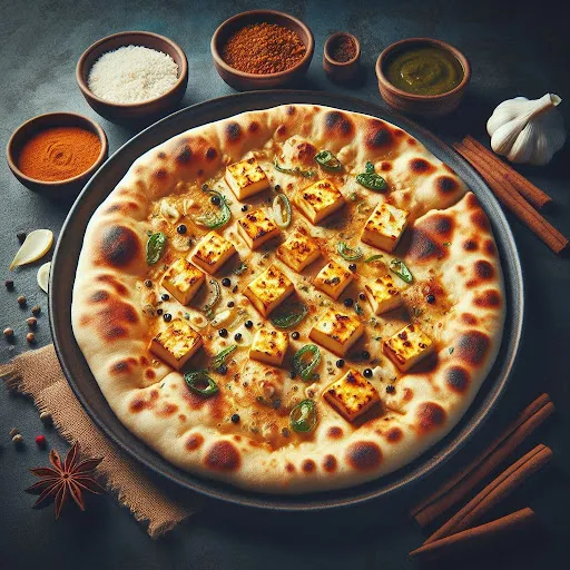 Paneer Naan