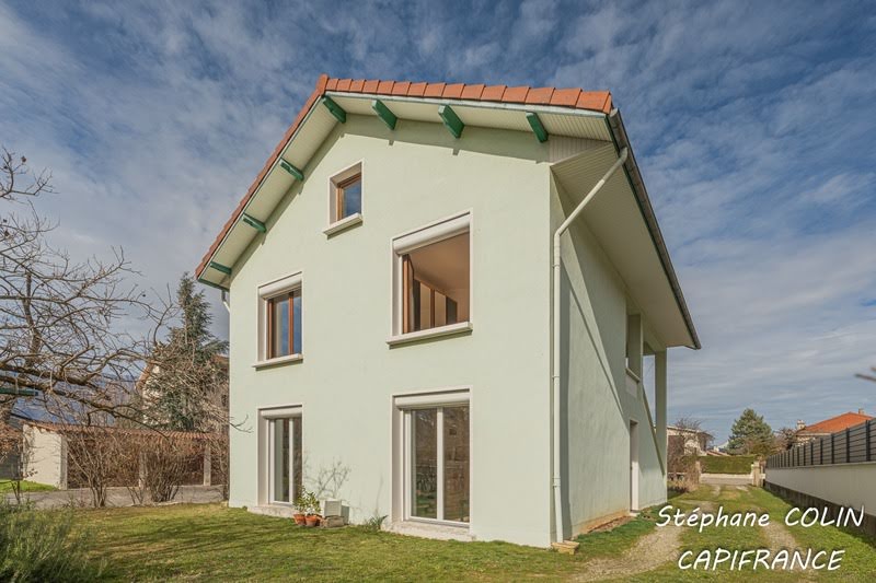 Vente maison 5 pièces 121 m² à Champ-sur-Drac (38560), 450 000 €