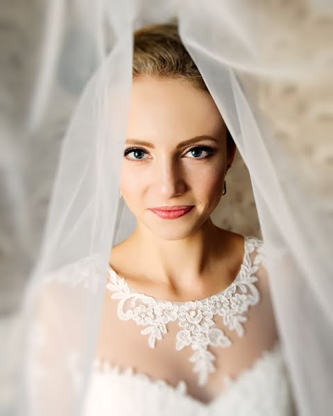 Fotografo di matrimoni Sergey Kancirenko (ksphoto). Foto del 12 marzo 2018