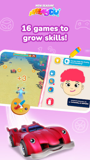 Screenshot Applaydu family games