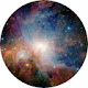 Space Galaxy Wallpaper New Tab