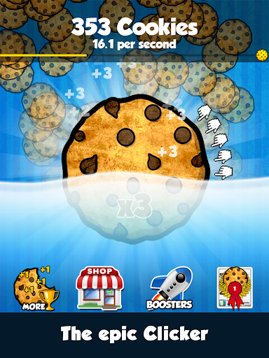 Cookie Clickers™ (Mod Money)