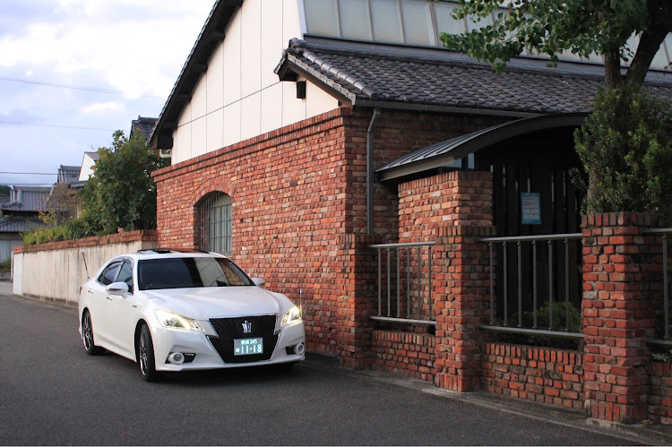 クラウンアスリートの車好會・クラウン 210に関するカスタム事例の投稿画像3枚目