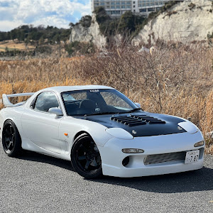 RX-7 FD3S 前期