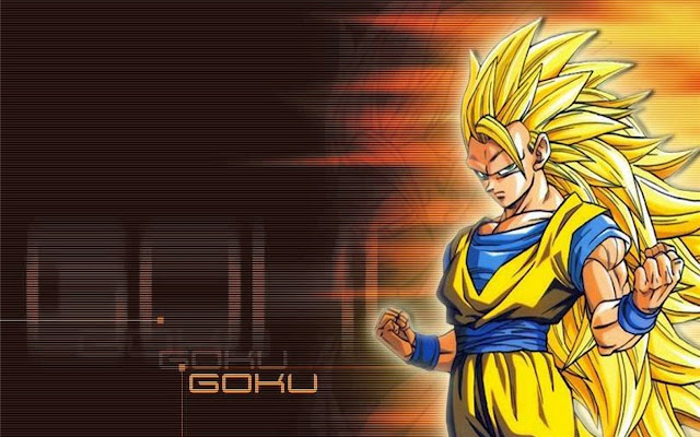 Dragonball - Son Goku Themes & New Tab