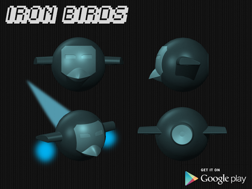 Screenshot Iron Birds 3D