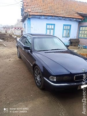 продам авто BMW 735 7er (E38) фото 5