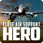 Close Air Support Hero: A-10 Warthog 0.65