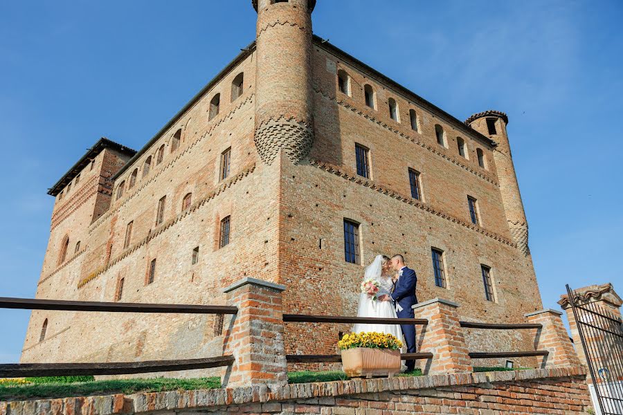 Fotografo di matrimoni Silvio Bizgan (bizganstudio). Foto del 9 maggio 2023