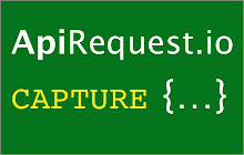 ApiRequest.io Ajax Capture Debugging Tool small promo image