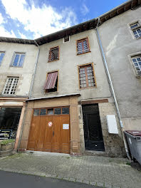 maison à Saint-Léonard-de-Noblat (87)