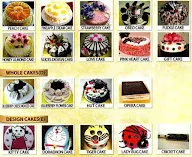 Sonya Bakery Cafe menu 6