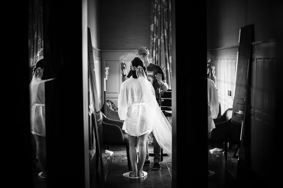 Wedding photographer Gonzalo Anon (gonzaloanon). Photo of 1 August 2016