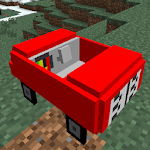 Cover Image of Скачать Mod Minecraft:Cars 1.0 APK