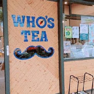 Who's Tea 鬍子茶(Plus 勤美旗艦店)