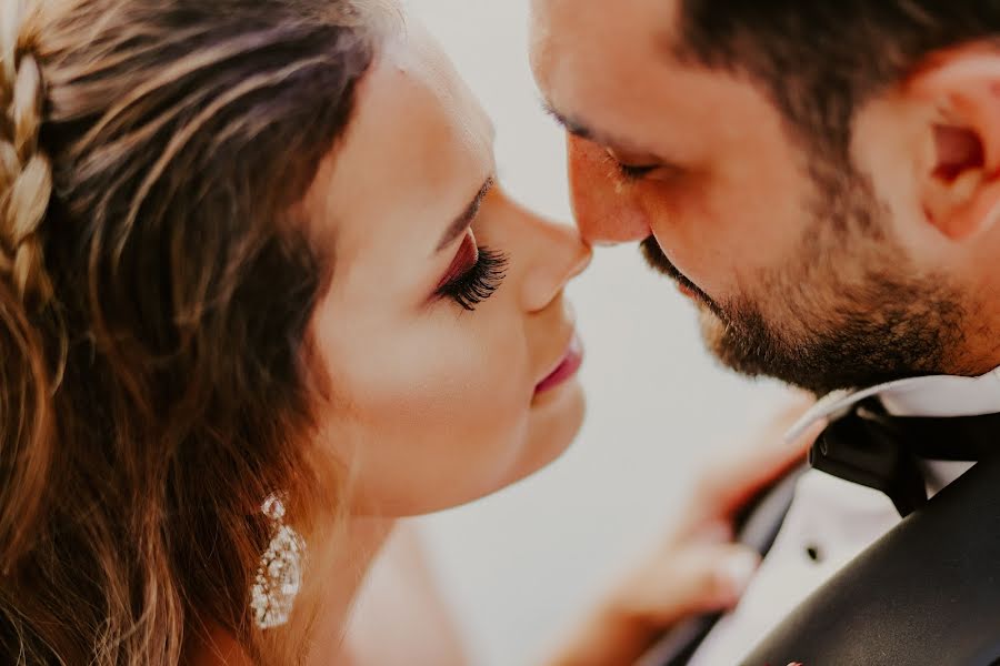 Photographe de mariage Ayşegül Aydın (bogaziciphoto). Photo du 10 septembre 2018