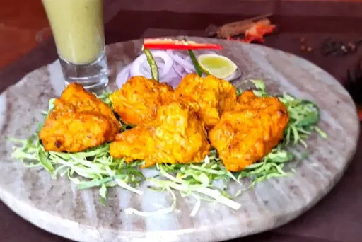 Ajwaini Fish Tikka [6 Pieces]