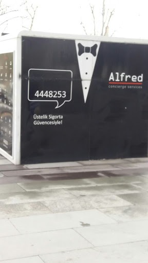 Alfred Concierge Services Özdilek AVM