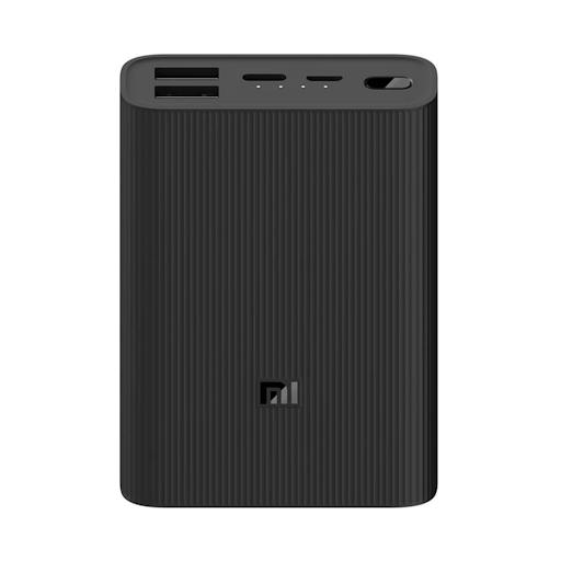 Pin sạc dự phòng Xiaomi Mi 3 Ultra Compact 10000mAh BHR4412GL (Đen)