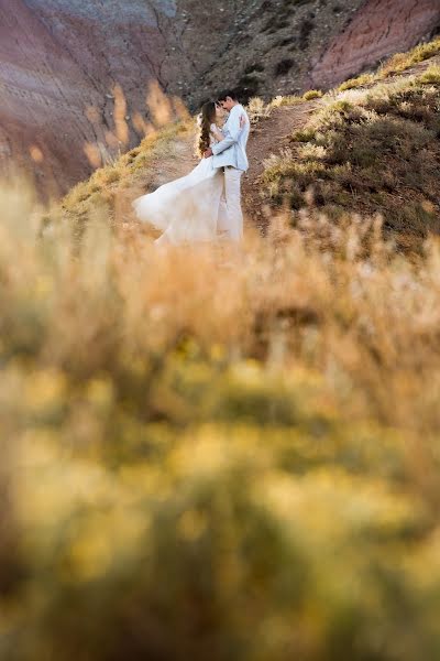 Wedding photographer Ramil Bashirov (ramilbashirov). Photo of 28 December 2016