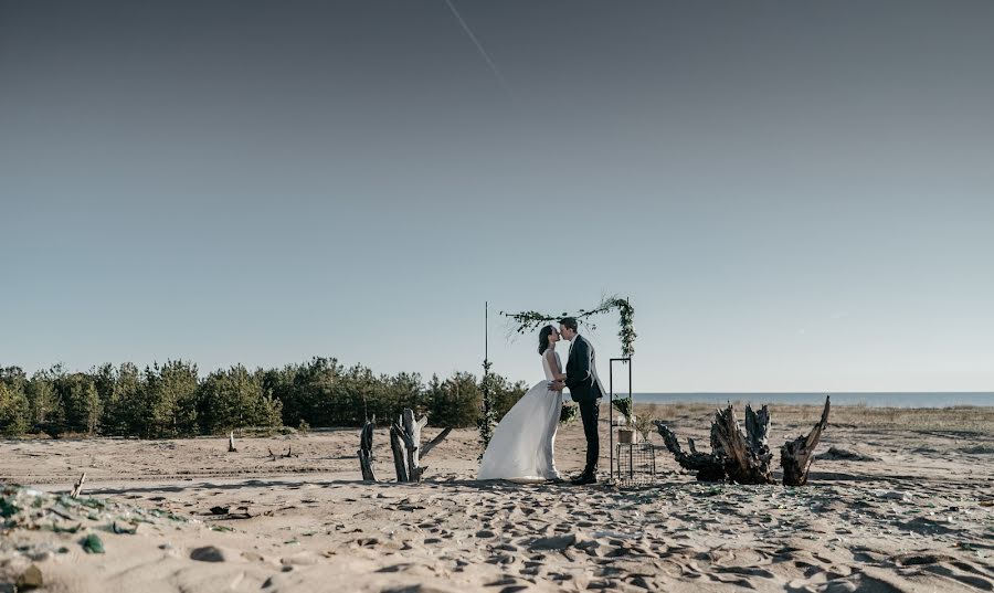 Fotografo di matrimoni Masha Pokrovskaya (pokrovskayama). Foto del 1 giugno 2017