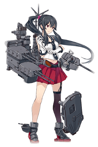 艦これ 矢矧の性能と評価 神ゲー攻略