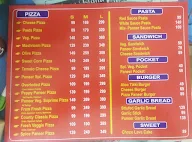 Pizza Island menu 3