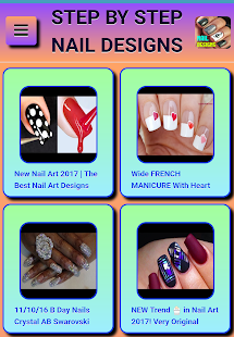 How to download STEP BY STEP NAIL DESIGNS 1.0.0 unlimited apk for android