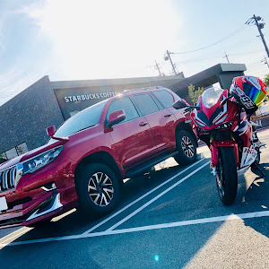 ランドクルーザープラド TRJ150W
