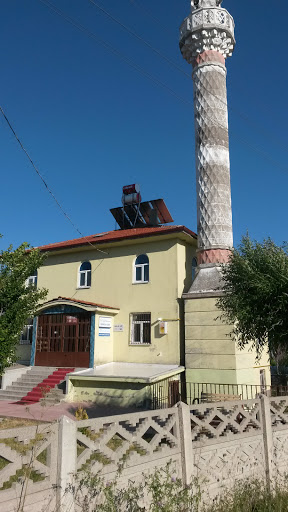 İbadullah Camii