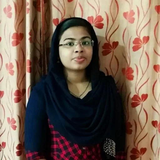 Dilshad R S, Greetings students, my name is Dilshad RS and I am a civil engineering graduate. I have been delivering online and offline sessions for Maths since 2017. Because of my unique approach to mathematical problem solvig, students find Mathematics easier when I teach them and have also gone on to improve their exam grades. My curriculum expertise is majorly based on Indian curriculums (CBSE and ICSE) and I take classes upto grade 10.