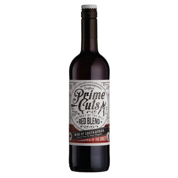 Logo for Prime Cuts Red Blend