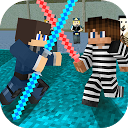 تحميل التطبيق Cops Vs Robbers Survival Gun 3D التثبيت أحدث APK تنزيل