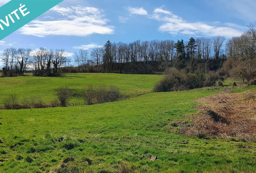  Vente Terrain à bâtir - 1 279m² à Olby (63210) 