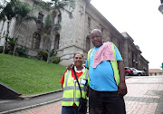 Cindy and Marlen Jordan have been car guards outside Durban High Court for 16 years and have seen it all. 