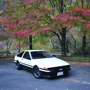 スプリンタートレノ AE86