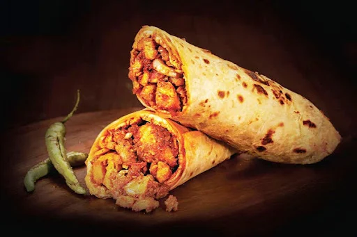 Chicken Tikka Roll