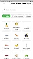 Lista de compras - check Screenshot 3 of 5