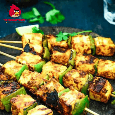 Paneer Tikka (6pcs)