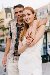 Fotógrafo de bodas Nikita Rakov (zooyorker). Foto del 16 de septiembre 2021