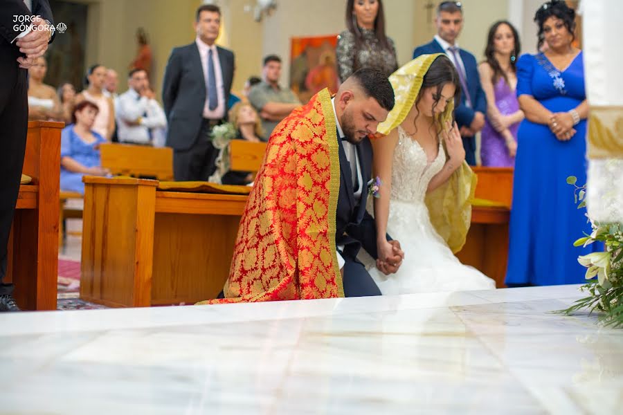 Fotógrafo de bodas Jorge Gongora (jorgegongora). Foto del 13 de febrero