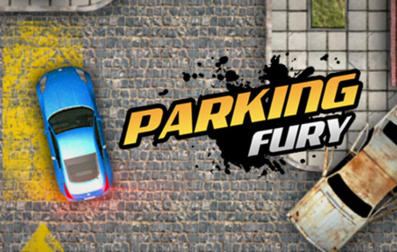 Parking Fury Unblocked small promo image